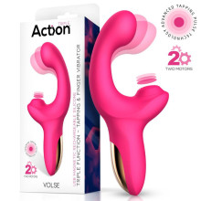 Vibrador Waving y Tapping Action Volse
