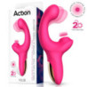 Vibrador Waving y Tapping Action Volse