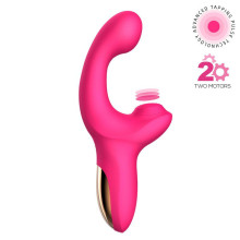 Vibrador Waving y Tapping Action Volse