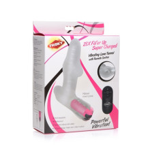 Vibrating Love Tunel With Remote Control