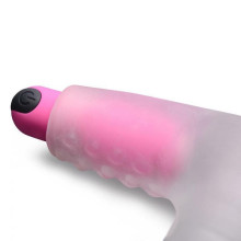 Vibrating Love Tunel With Remote Control