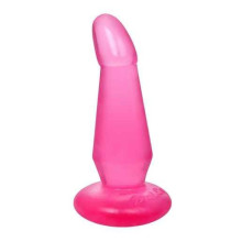 Anal Plug Butt Hungry Rosa