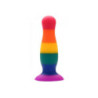 Anal Plug Colourful Dream Toys 21699