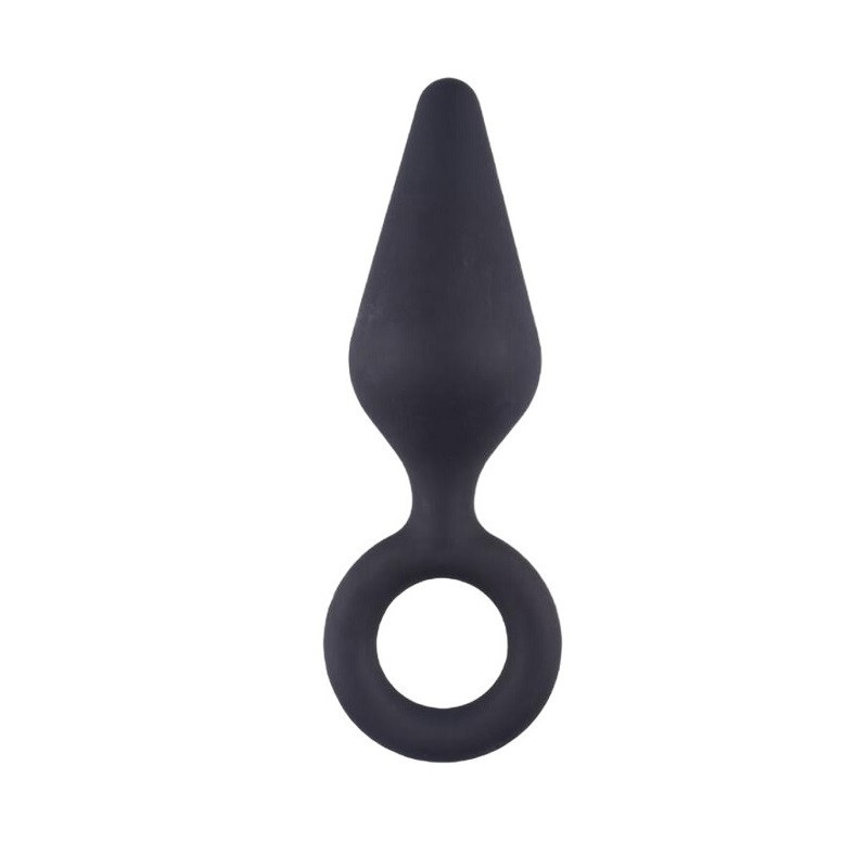 Anal Plug Con Anilla Dream Toys Fantasstic L
