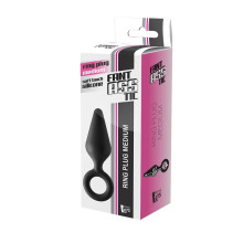 Anal Plug Con Anilla Dream Toys Fantasstic M