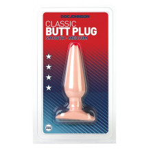 Anal Plug Doc Johnson Smooth Medium