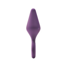 Anal Plug Dream Toys Flirts Pull Plug Talla M Lila
