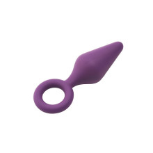 Anal Plug Dream Toys Flirts Pull Plug Talla M Lila