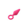 Anal Plug Dream Toys Flirts Pull Plug Talla S Rosa