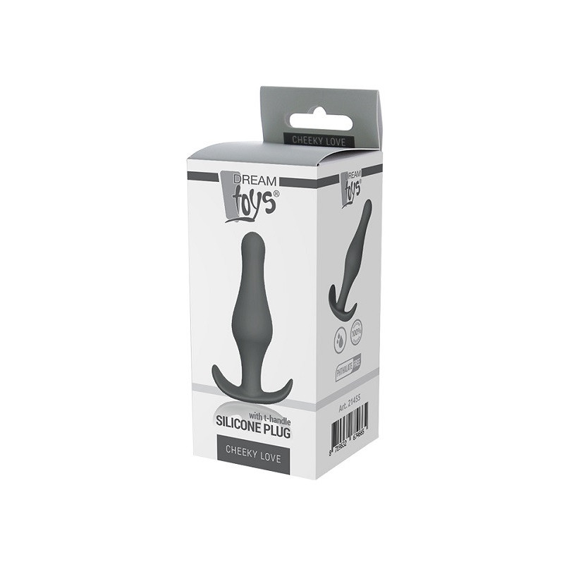 Anal Plug Dream Toys T Handle S