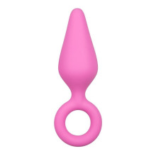 Anal Plug EasyToys Anilla Silicona Large