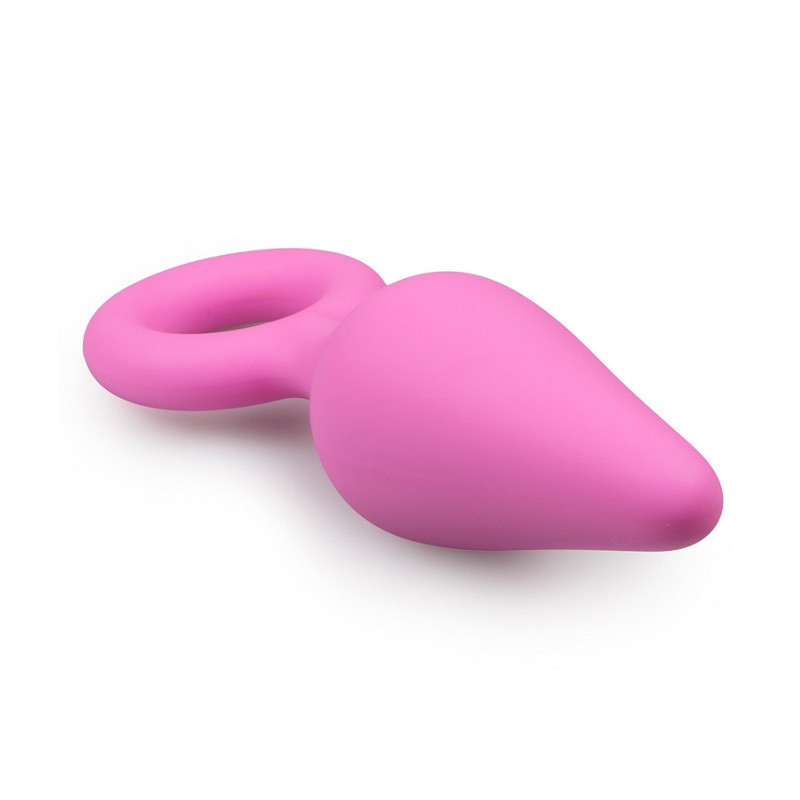 Anal Plug EasyToys Anilla Silicona Large