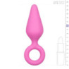 Anal Plug EasyToys Anilla Silicona Large