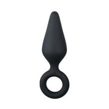 Anal Plug EasyToys Anilla Silicona Medium