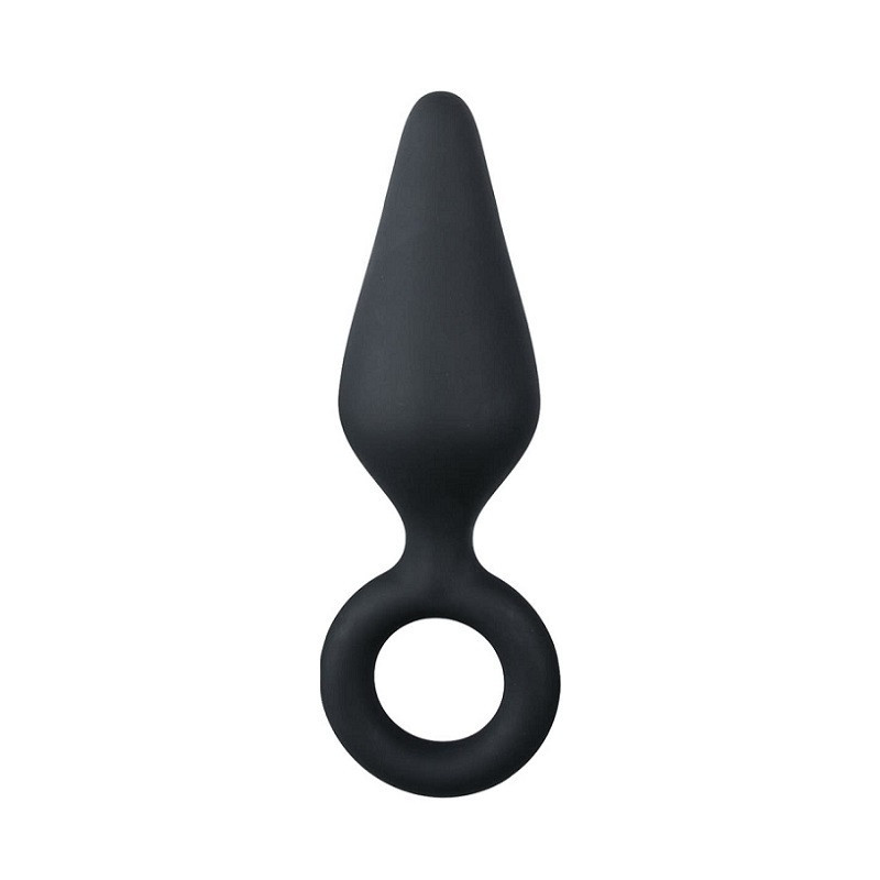 Anal Plug EasyToys Anilla Silicona Medium