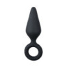 Anal Plug EasyToys Anilla Silicona Medium
