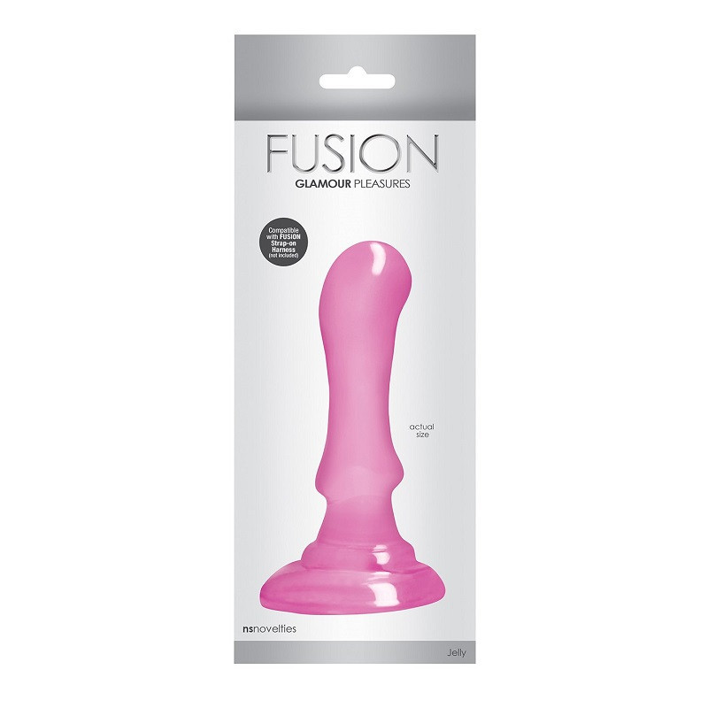 Anal Plug Fusion Glamour Pleasures