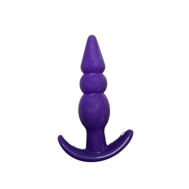 Anal Plug Jelly Balls Iniciación