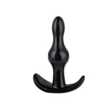 Anal Plug Jelly Rocket Anchor Negro