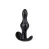 Anal Plug Jelly Rocket Anchor Negro