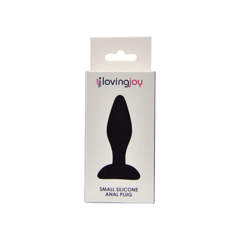 Anal Plug Loving Joy Silicona  S