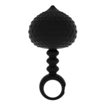 Anal Plug Matrioska Duke Of Rurjik 5 cm Negro