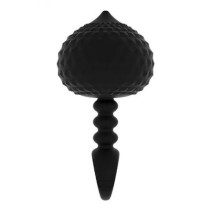 Anal Plug Matrioska Duke Of Rurjik 5 cm Negro