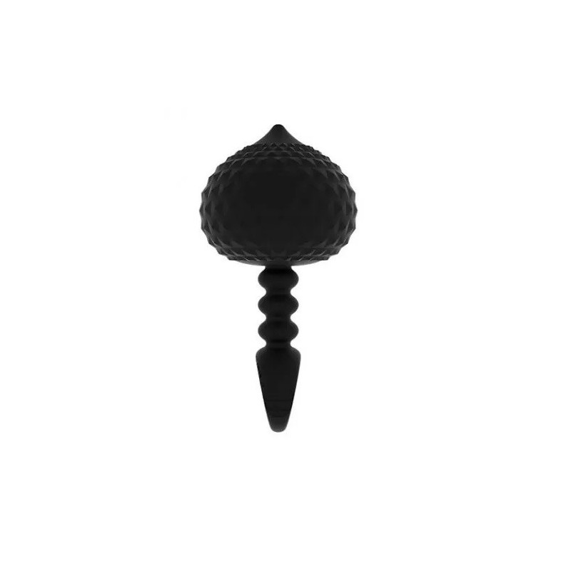 Anal Plug Matrioska Duke Of Rurjik 5 cm Negro