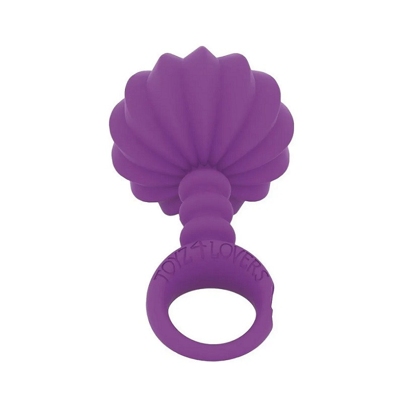 Anal Plug Matrioska Grand Duke Vlady 6,5 cm Violeta