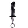 Anal Plug Menzsstuff Plated Rigid Handle 21609
