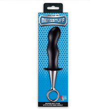Anal Plug Menzsstuff Plated Rigid Handle 21609
