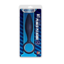 Anal Plug Menzstuff Peaked Pleasure Negro