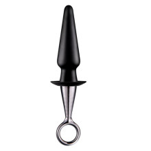 Anal Plug Menzstuff Plated Regid Handle 21607