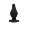 Anal Plug Negro Modelo 2 Silexd L