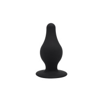 Anal Plug Negro Modelo 2 Silexd S