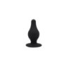 Anal Plug Negro Modelo 2 Silexd XS