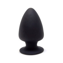 Anal Plug Negro Silexd M