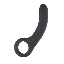 Anal Plug Negro Smooth Investigator Toy Joy