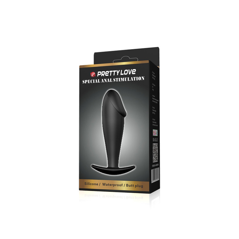 Anal Plug Pretty Love Plug Anal Forma Pene