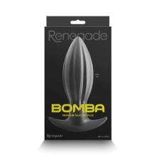 Anal Plug Renegade Bomba Small