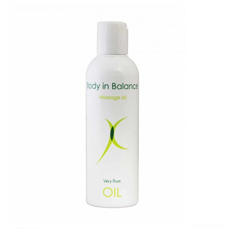 Aceite de Masaje Neutro Body in Balance Massage Oil 200 ml