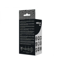 Anal Plug Silicone Punto P Addicted Toys 12 cm