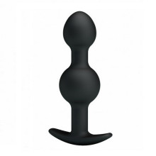 Ancla Anal Doble 10,2 cm Pretty Love