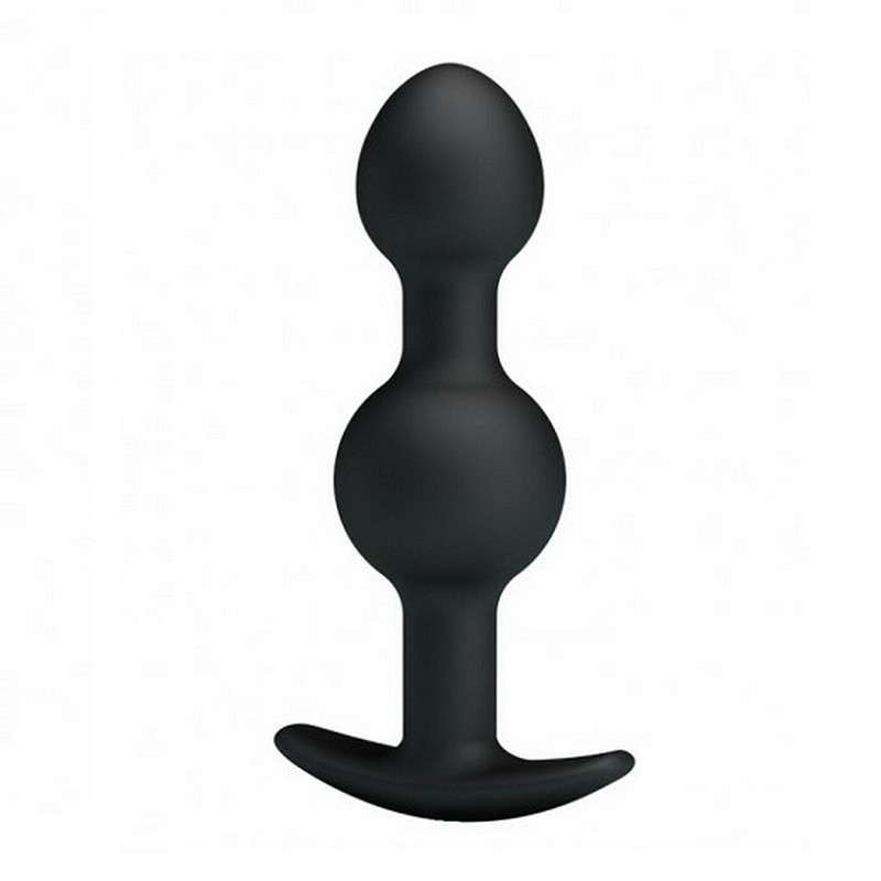 Ancla Anal Doble 10,2 cm Pretty Love