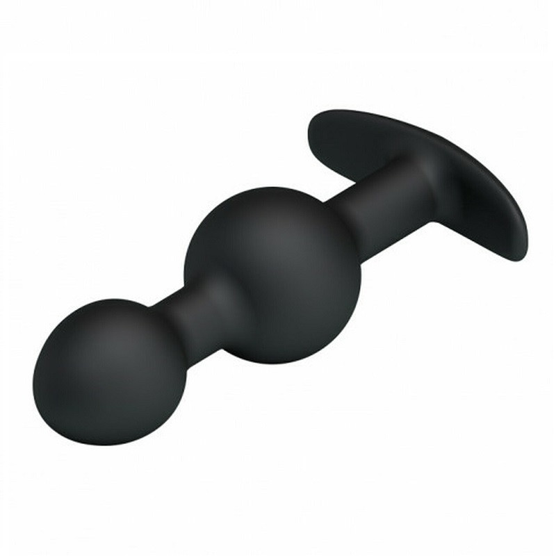 Ancla Anal Doble 10,2 cm Pretty Love