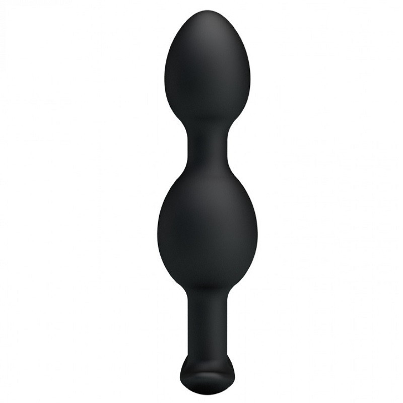 Ancla Anal Doble 12,5 cm Pretty Love