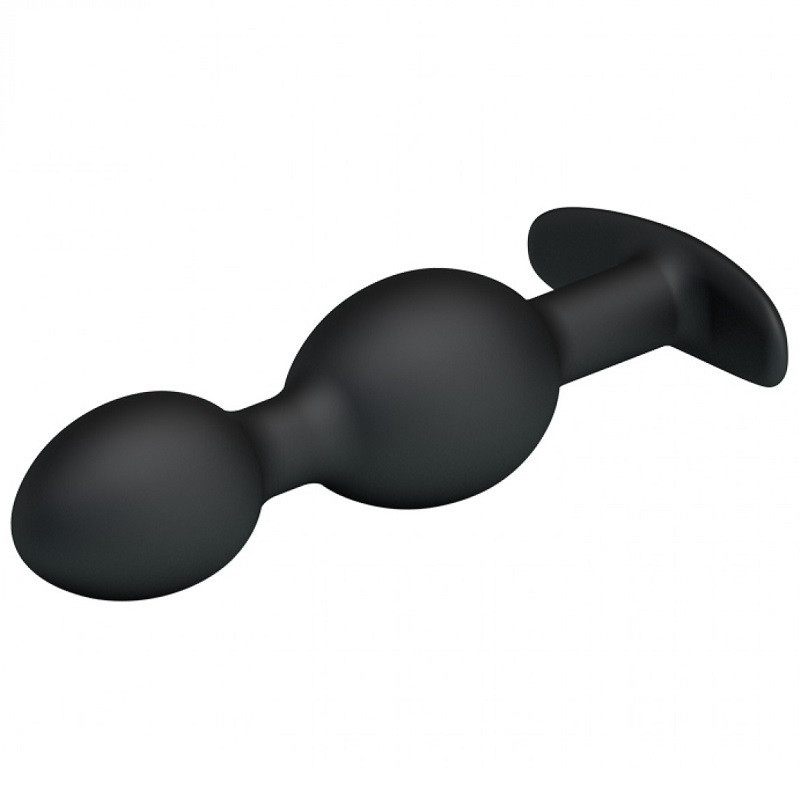 Ancla Anal Doble 12,5 cm Pretty Love