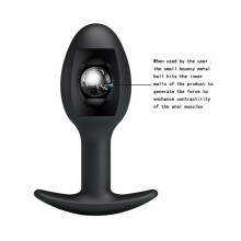 Ancla Anal Silicona 8,5 CM Pretty Love