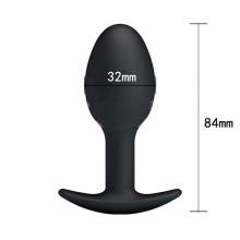 Ancla Anal Silicona 8,5 CM Pretty Love