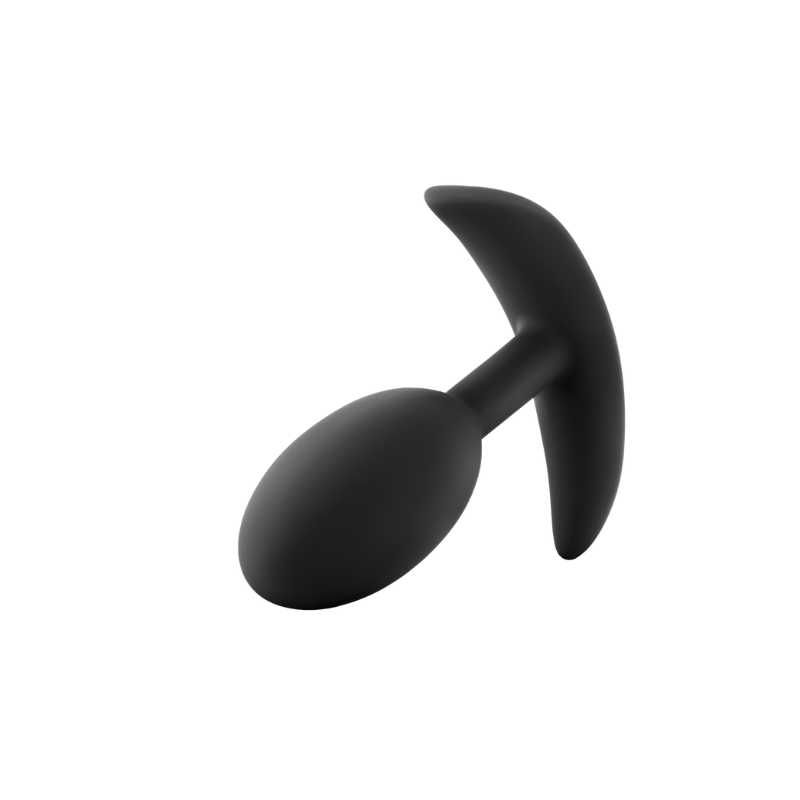 Ancla Anal Silicona Adventure Platinum Slim